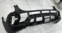 Kia Sportage передний бампер, задний бампер, рамка противотуманный фары за 6 000 тг. в Астана – фото 2