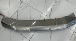 Kia Sportage передний бампер, задний бампер, рамка противотуманный фары за 6 000 тг. в Астана – фото 4