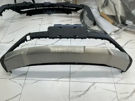Kia Sportage передний бампер, задний бампер, рамка противотуманный фары за 6 000 тг. в Астана – фото 6