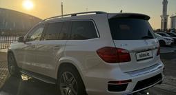 Mercedes-Benz GL 63 AMG 2013 года за 23 000 000 тг. в Астана – фото 4