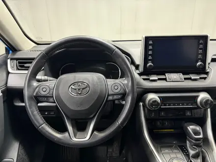 Toyota RAV4 Prestige 2020 года за 13 400 000 тг. в Алматы – фото 9