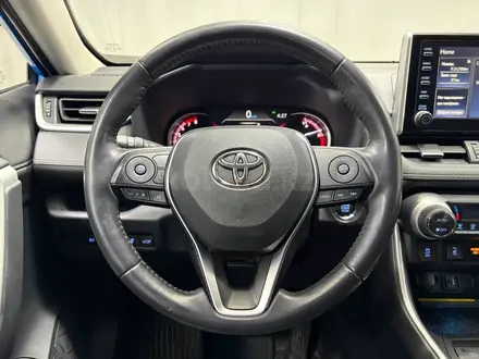 Toyota RAV4 Prestige 2020 года за 13 400 000 тг. в Алматы – фото 13