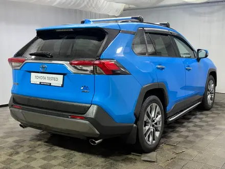 Toyota RAV4 Prestige 2020 года за 13 400 000 тг. в Алматы – фото 18
