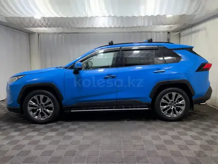 Toyota RAV4 Prestige 2020 года за 13 400 000 тг. в Алматы – фото 3
