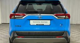Toyota RAV4 Prestige 2020 годаүшін13 400 000 тг. в Алматы – фото 4