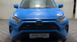 Toyota RAV4 Prestige 2020 годаүшін13 400 000 тг. в Алматы – фото 5