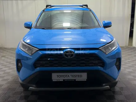 Toyota RAV4 Prestige 2020 года за 13 400 000 тг. в Алматы – фото 5