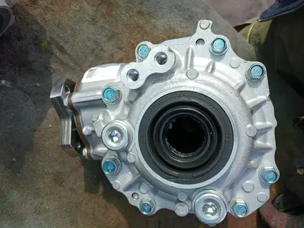 Раздатка редуктор передний задний VQ35 3.5, QR25 2.5, MR20 2.0, MR16 1.6 за 60 000 тг. в Алматы – фото 19