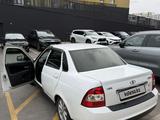 ВАЗ (Lada) Priora 2170 2015 годаүшін1 950 000 тг. в Астана – фото 4