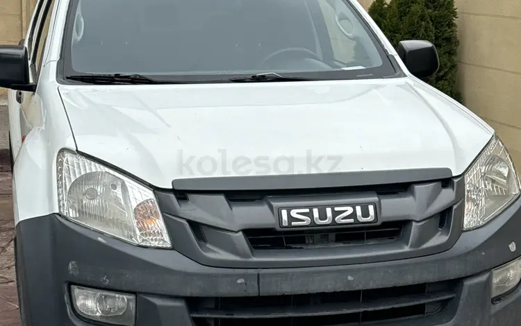 Isuzu D-Max 2018 годаүшін7 900 000 тг. в Алматы