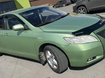 Toyota Camry 2007 года за 5 500 000 тг. в Караганда – фото 14