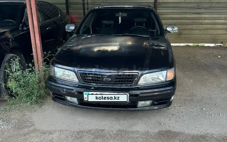 Nissan Maxima 1996 годаүшін1 400 000 тг. в Алматы