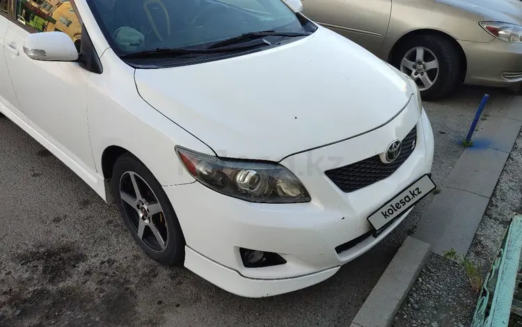 Toyota Corolla 2009 года за 4 500 000 тг. в Астана