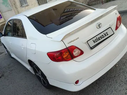 Toyota Corolla 2009 года за 4 500 000 тг. в Астана – фото 6