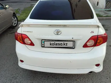 Toyota Corolla 2009 года за 4 500 000 тг. в Астана – фото 8