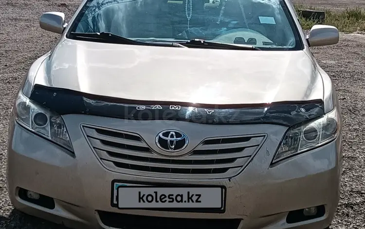 Toyota Camry 2007 года за 4 800 000 тг. в Балхаш
