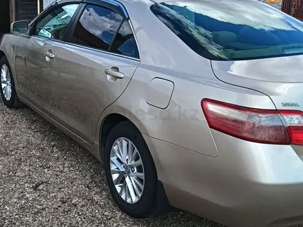 Toyota Camry 2007 года за 4 800 000 тг. в Балхаш – фото 5