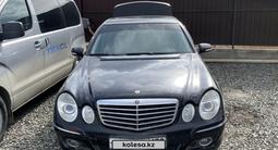 Mercedes-Benz E 280 2007 годаfor2 800 000 тг. в Атырау – фото 2