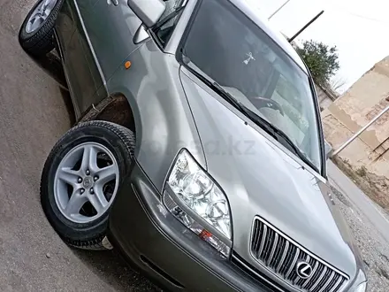 Lexus RX 300 2002 года за 5 750 000 тг. в Экибастуз – фото 2