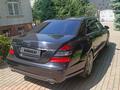 Mercedes-Benz S 500 2007 годаүшін8 000 000 тг. в Алматы – фото 9