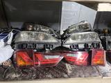 Фонари задние Lexus Gs250 L10 2015год за 12 000 тг. в Алматы