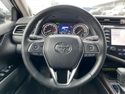 Toyota Camry 2019 года за 18 499 990 тг. в Нур-Султан (Астана) – фото 13