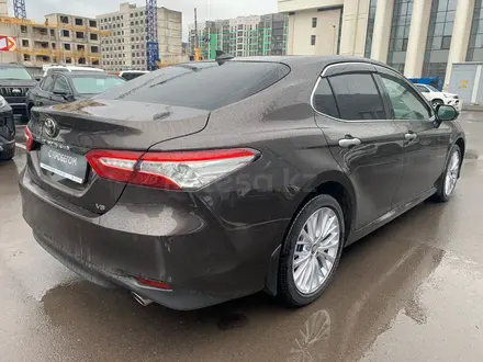 Toyota Camry 2019 года за 18 499 990 тг. в Нур-Султан (Астана) – фото 18