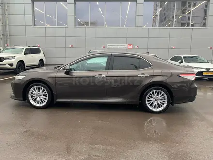 Toyota Camry 2019 года за 18 499 990 тг. в Нур-Султан (Астана) – фото 3