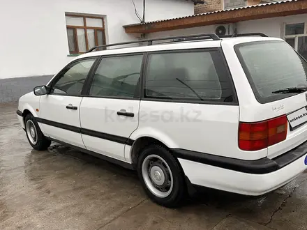 Volkswagen Passat 1994 года за 2 300 000 тг. в Туркестан – фото 13