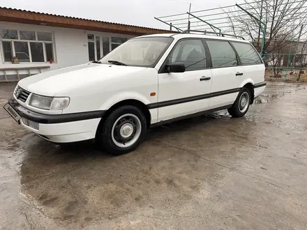 Volkswagen Passat 1994 года за 2 300 000 тг. в Туркестан – фото 11