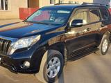 Toyota Land Cruiser Prado 2016 годаfor18 000 000 тг. в Актобе – фото 3