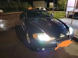 Hyundai Tiburon 2004 годаүшін1 450 000 тг. в Астана – фото 3