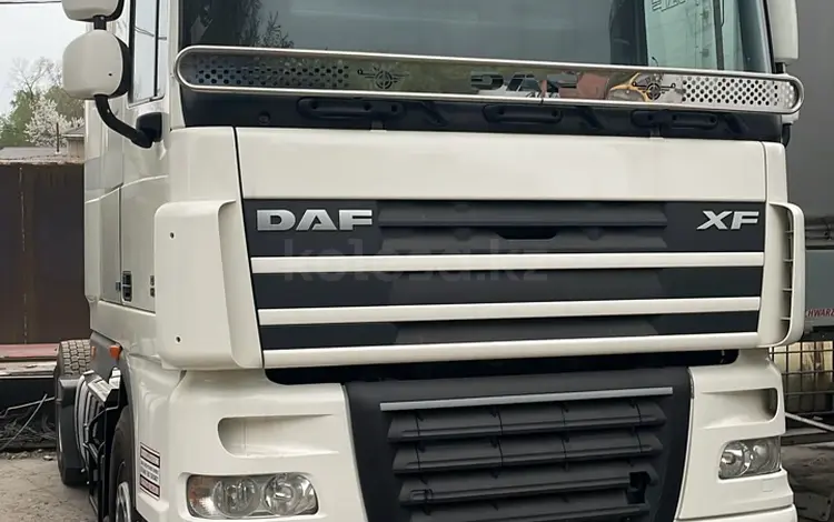 DAF  XF 105 2013 года за 19 500 000 тг. в Алматы