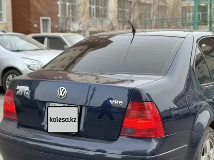 Volkswagen Jetta 2002 года за 2 500 000 тг. в Астана – фото 9