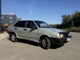 ВАЗ (Lada) 21099 2000 года за 590 000 тг. в Усть-Каменогорск – фото 2