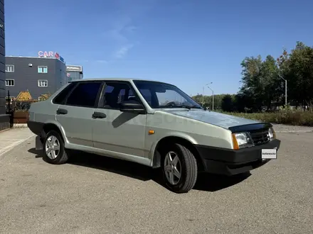ВАЗ (Lada) 21099 2000 года за 590 000 тг. в Усть-Каменогорск – фото 2