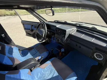 ВАЗ (Lada) 21099 2000 года за 590 000 тг. в Усть-Каменогорск – фото 10
