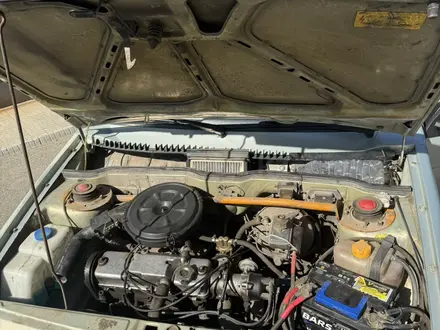 ВАЗ (Lada) 21099 2000 года за 590 000 тг. в Усть-Каменогорск – фото 11