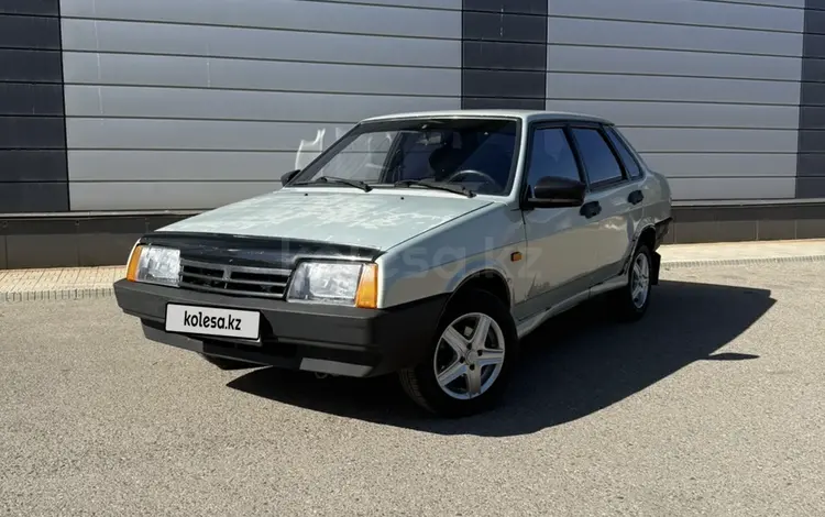 ВАЗ (Lada) 21099 2000 года за 590 000 тг. в Усть-Каменогорск