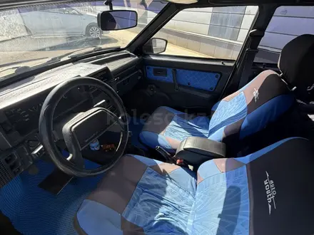 ВАЗ (Lada) 21099 2000 года за 590 000 тг. в Усть-Каменогорск – фото 8