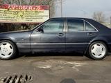 Mercedes-Benz S 500 1995 года за 2 900 000 тг. в Алматы – фото 5