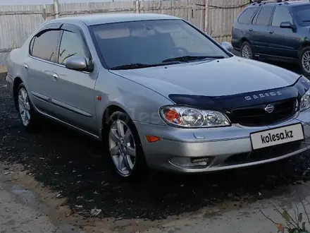 Nissan Maxima 2000 года за 2 100 000 тг. в Атырау – фото 9