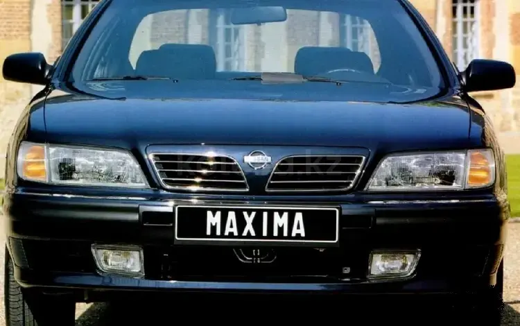 Стекло фары NISSAN Maximaүшін7 500 тг. в Актобе