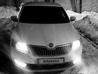 Skoda Rapid 2014 годаүшін4 950 000 тг. в Алматы