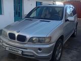 BMW X5 2002 годаүшін4 500 000 тг. в Шымкент – фото 2