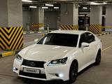 Lexus GS 250 2012 года за 13 000 000 тг. в Алматы – фото 3