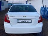 Chevrolet Lacetti 2012 года за 3 200 000 тг. в Кокшетау – фото 3