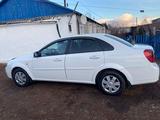 Chevrolet Lacetti 2012 года за 3 200 000 тг. в Кокшетау – фото 5