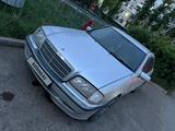 Mercedes-Benz C 220 1997 года за 1 100 000 тг. в Астана – фото 4