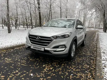 Hyundai Tucson 2018 года за 9 600 000 тг. в Алматы – фото 20